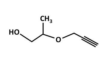 Propargyl Alcohol Propoxylate Molecular Formula